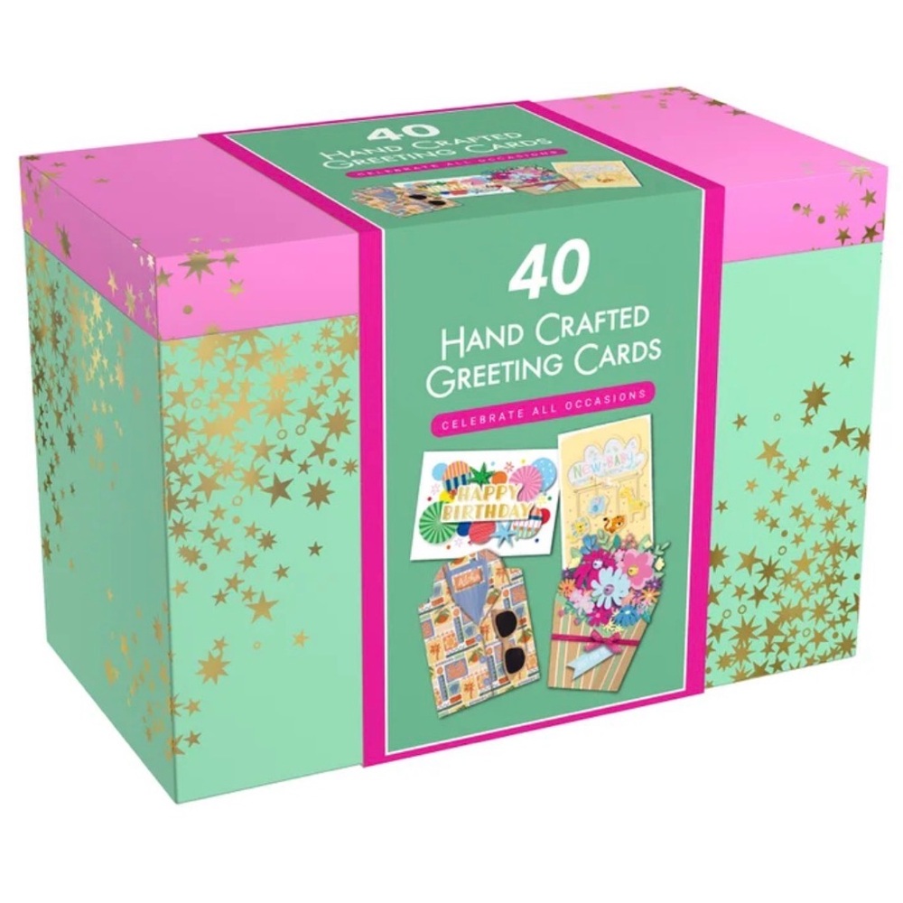 All Occasion Greeting Card Collection, 40ct